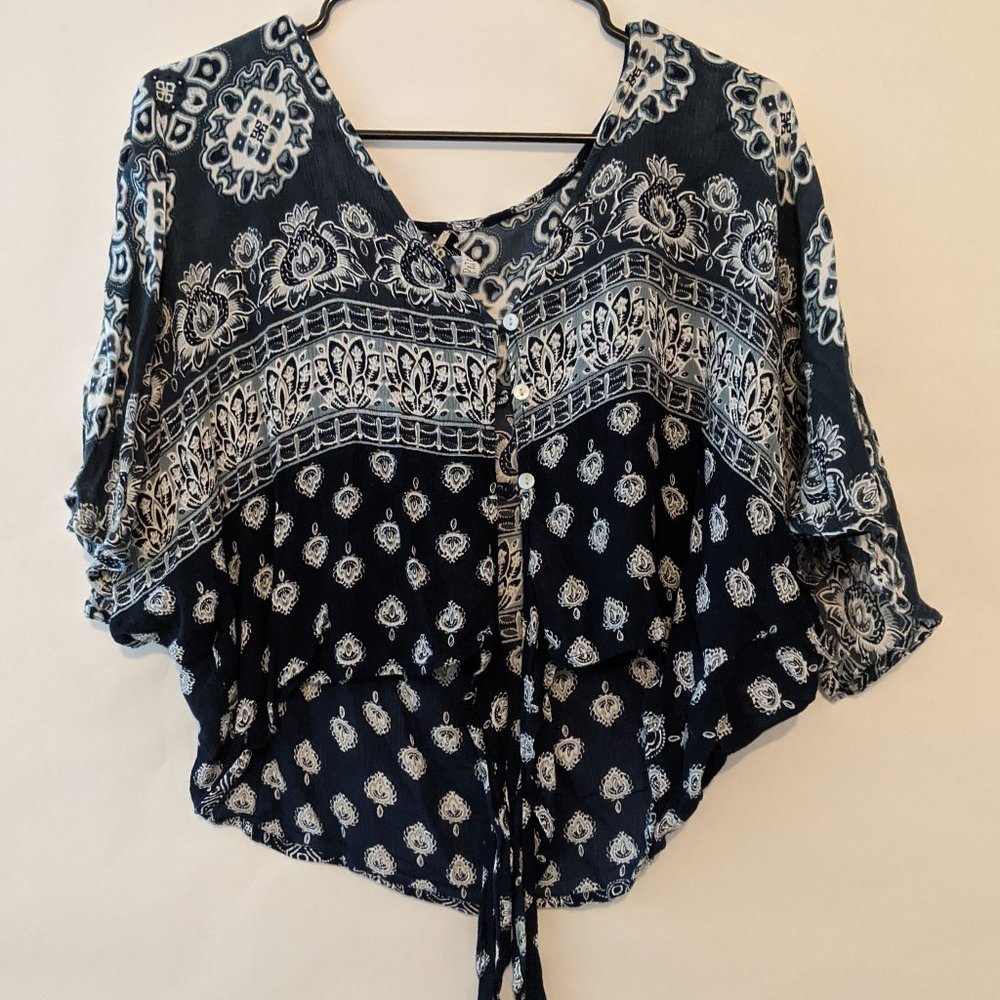 Patrons of Peace Shirt Size L